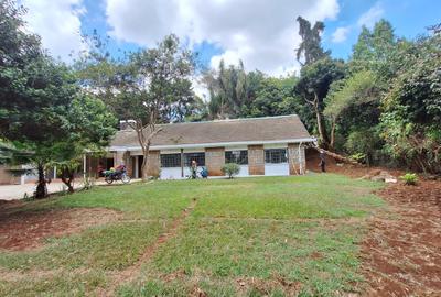 4 Bed House with Staff Quarters in Spring Valley