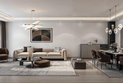 2 Bed Apartment with En Suite in South C - 3