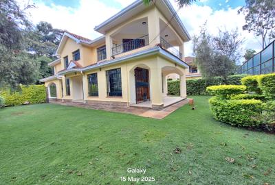 4 Bed Townhouse with En Suite at Chalbi Drive. - 2