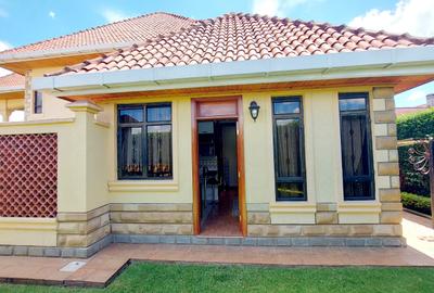 1 Bed House with En Suite at Runda Muhasibu