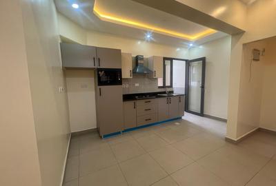 1 Bed Apartment with En Suite in Kilimani