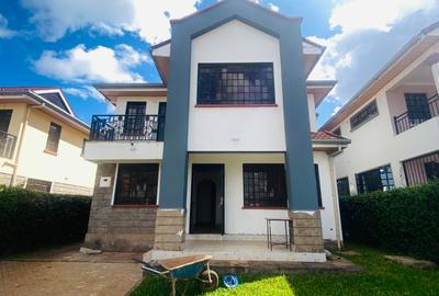4 Bed Townhouse with En Suite in Ruiru - 3