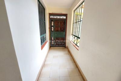 3 Bed Apartment with Parking in Kilimani