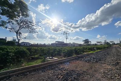 0.5 ac Land in Runda - 3