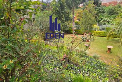 3 Bed Apartment with Parking in Lower Kabete