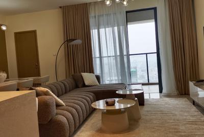 Serviced 2 Bed Apartment with En Suite at Westlands Road