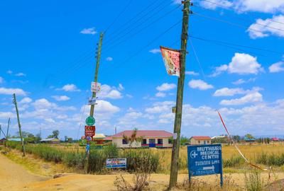 0.03 ac Land at Muthaara Near Malaba Shopping Center