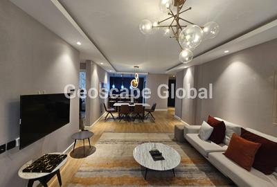 Furnished 3 Bed Apartment with En Suite in Rosslyn - 4