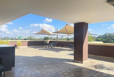 Furnished 3 Bed Apartment with En Suite in Riverside - 2