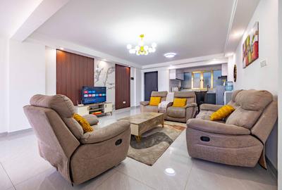 Furnished 3 Bed Apartment with Gym at Wood Avenue - 3