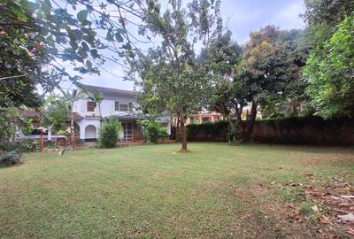 4 Bed House with Staff Quarters in Loresho