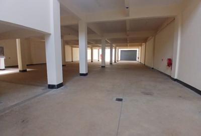 8,500 ft² Warehouse with Backup Generator in Ruiru - 4