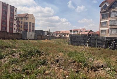 Commercial Land at Imara Mall - 3