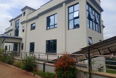 5 Bed Townhouse with En Suite at Thigiri Road