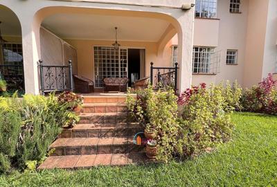 Serviced 3 Bed Apartment with En Suite in Westlands Area