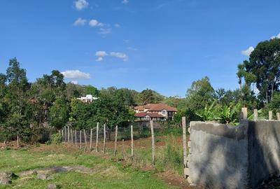 0.4 ha Commercial Land at Forest Line Road