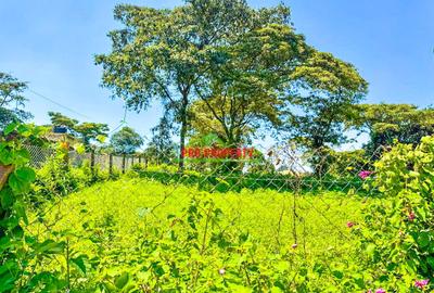 0.1 ha Residential Land at Ondiri