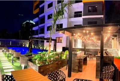 1 Bed Apartment with En Suite in Kilimani