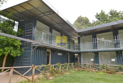 Office with Backup Generator in Thigiri - 2