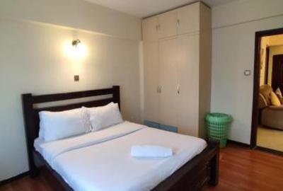 2 Bed Apartment with En Suite at Kilimani Estate Nairobi