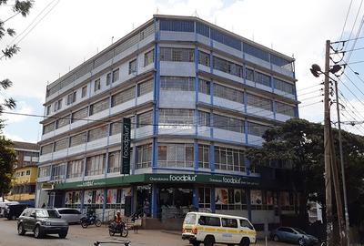 30 m² Office with Service Charge Included in Ngara