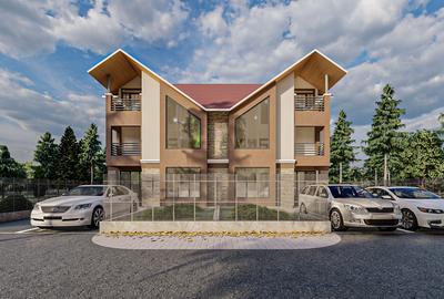 4 Bed Villa with En Suite in Kitengela
