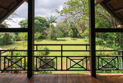 3 Bed House with Staff Quarters in Nyari