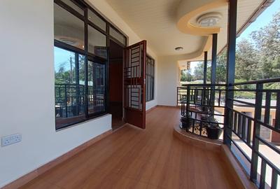 5 Bed House with En Suite in Karen