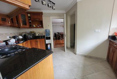 2 Bed Apartment with En Suite in Kileleshwa