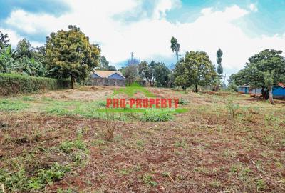 0.2 ha Commercial Land at Gitaru