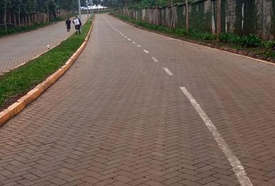 1,000 m² Land at Kiambu