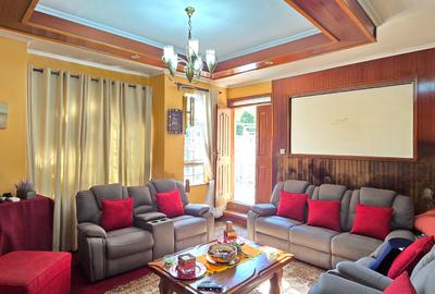 4 Bed Townhouse with En Suite in Lavington