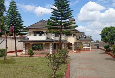 5 Bed House with En Suite in Ngong - 4