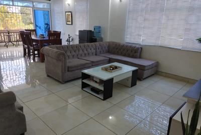 3 Bed Apartment with En Suite at Nyali