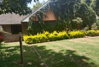 3 Bed House for Rent at Karen