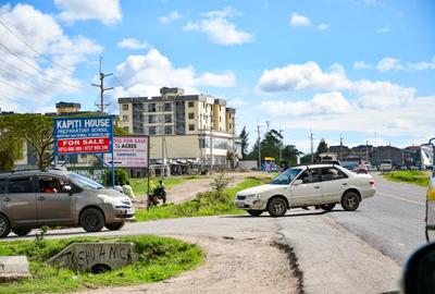 0.045 ft² Commercial Land at Korompoi Kitengela