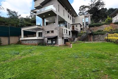 4 Bed Villa with En Suite in Lower Kabete