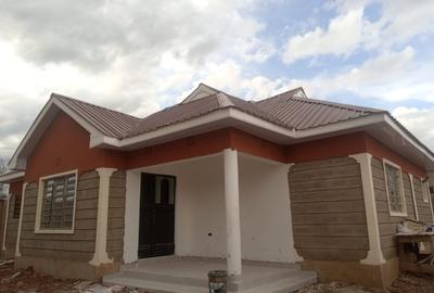 3 Bed House with Garden at Juja