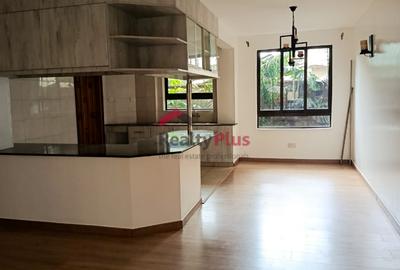 2 Bed Apartment with En Suite in Kilimani