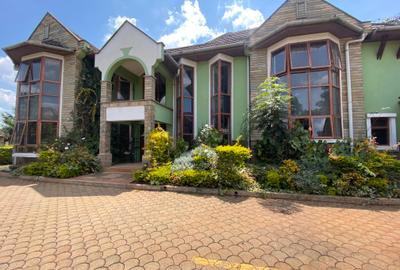 5 Bed Townhouse with En Suite in Runda