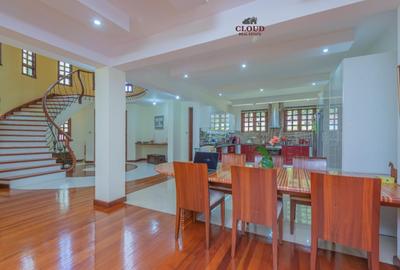 7 Bed House with En Suite in Muthaiga - 4