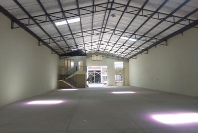 5,167 ft² Warehouse with Backup Generator at Mombasa Road