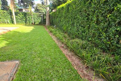 4 Bed House with En Suite at Runda