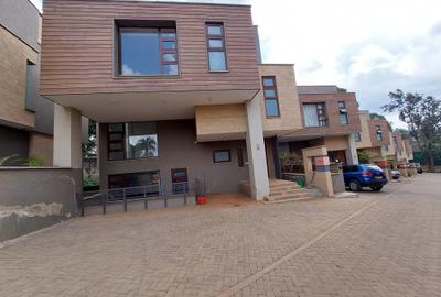 5 Bed Townhouse with En Suite at Chalbi Drive