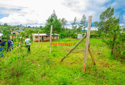 0.05 ha Residential Land at Kamangu