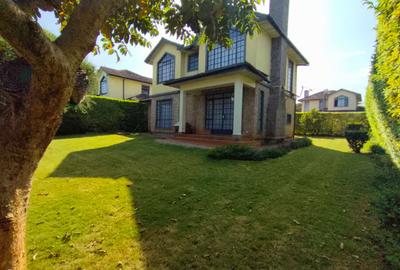 3 Bed Townhouse with En Suite at Kiambu Road