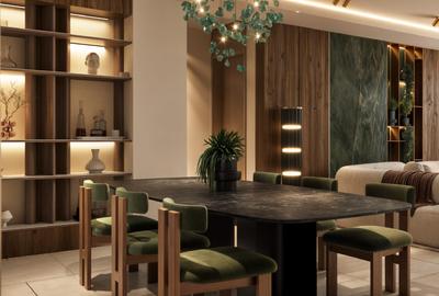 3 Bed Apartment with En Suite at Brookside - 4