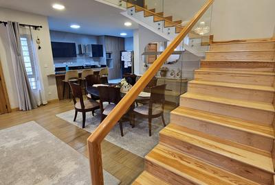 4 Bed Townhouse with En Suite at Langata Link Road Nairobi