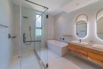Serviced 4 Bed Apartment with En Suite in Loresho - 4