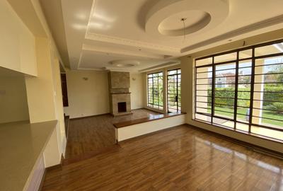 4 Bed House with En Suite in Kiambu Road